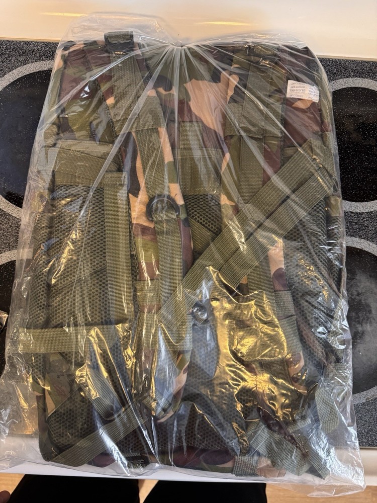 Insane Labz Tactical Camo Backpack Tactical Backpack