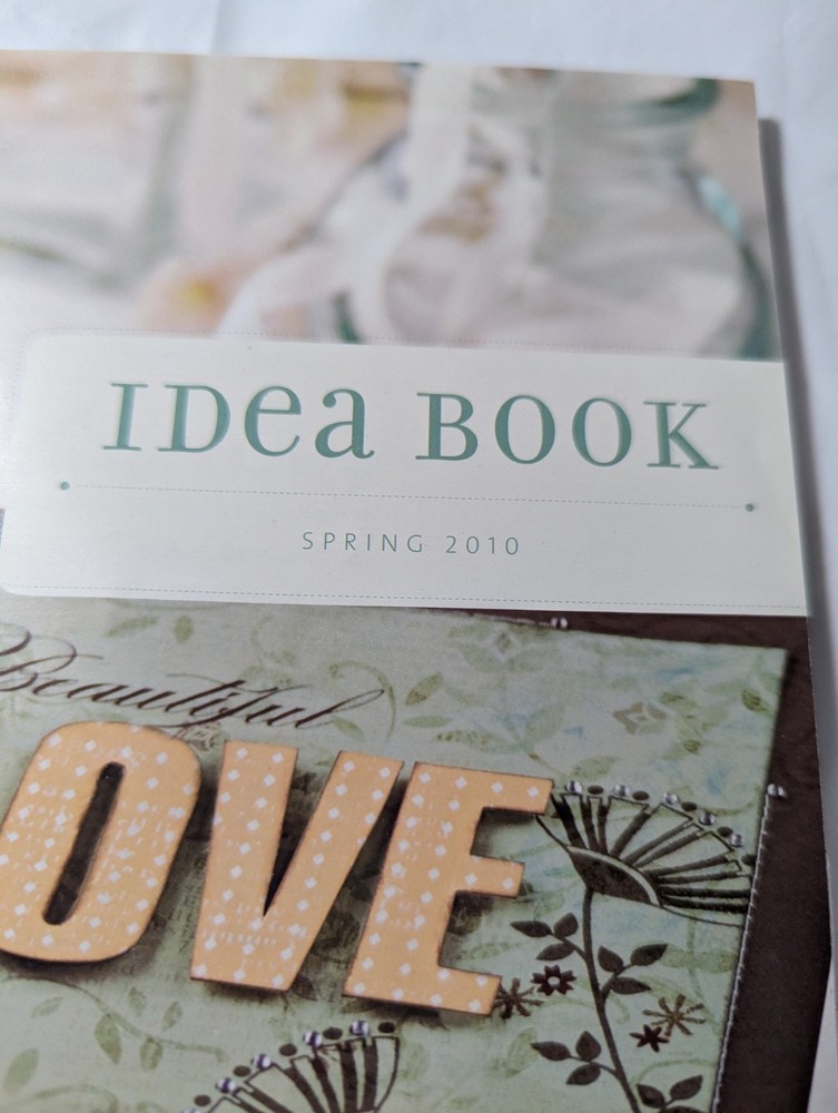 CTMH 2 idea bookS/catalogS SPRING & FALL/WINTER 2010