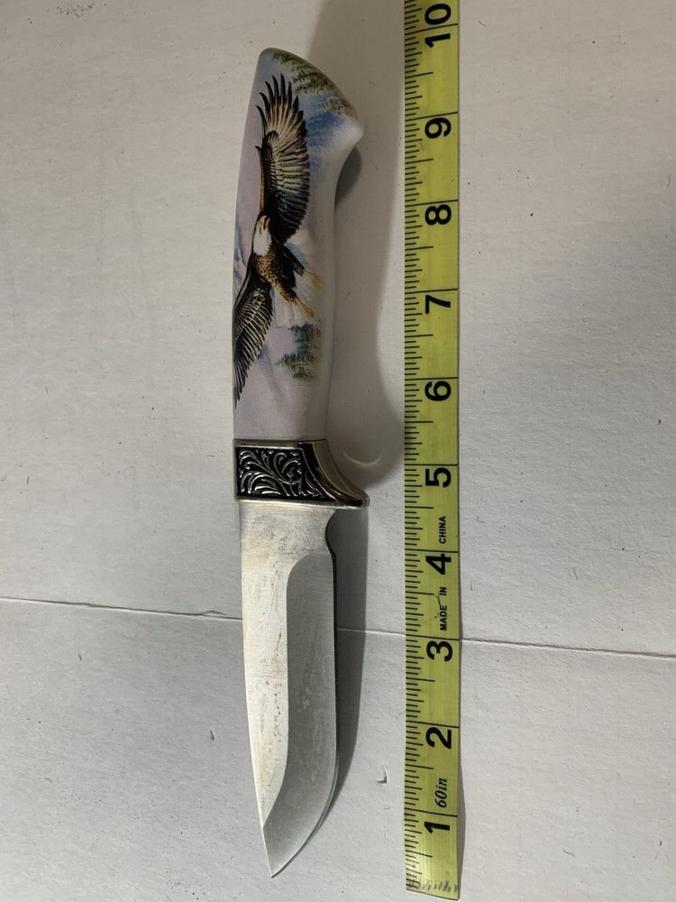 Flying Eagle Hunting Knife/ Beautiful Design