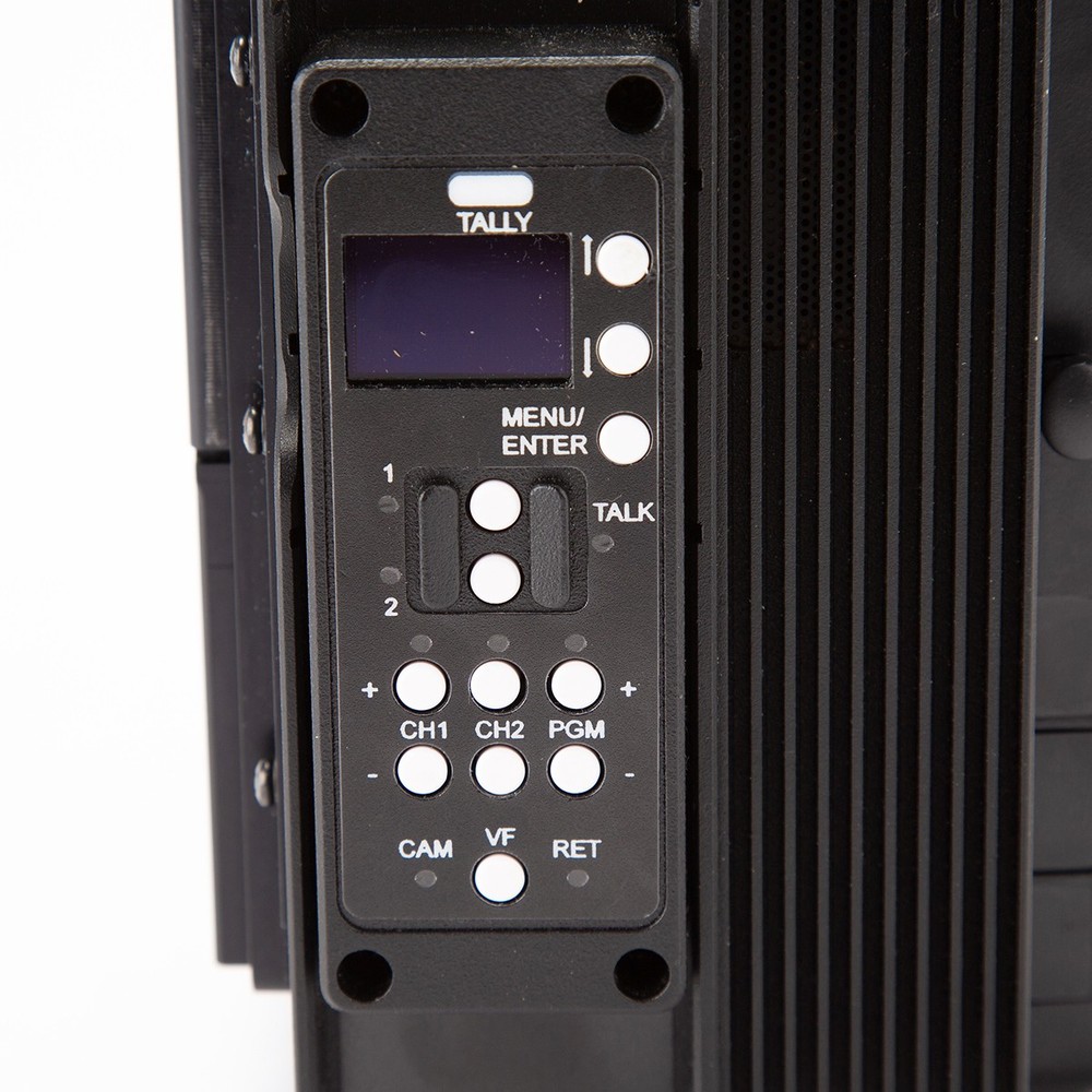 MultiDyne SilverBack Bidirectional 3G-SDI Camera Back Transceiver (V-Mount)