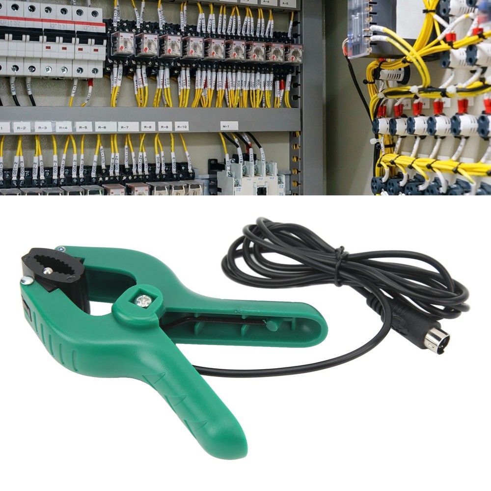 Hot HVAC Temperature Clamp 4 Pin Temp Probe Sensor ‑40~150℃ Testing For