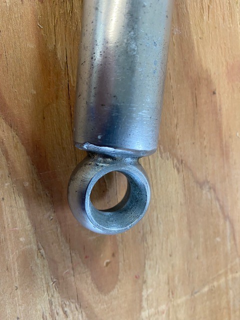 Honda CL72/77 Steering damper