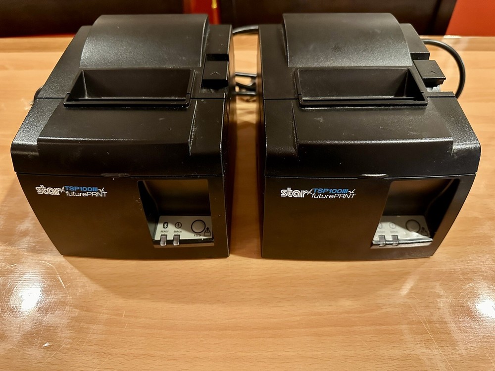 Complete Clover POS With Register With Clover FLEX And 2 Bluetooth Printers