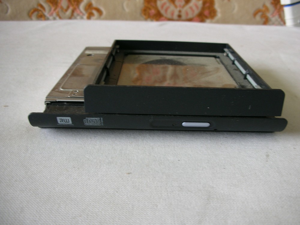 DVD Burner HP Pavilion ZV5000