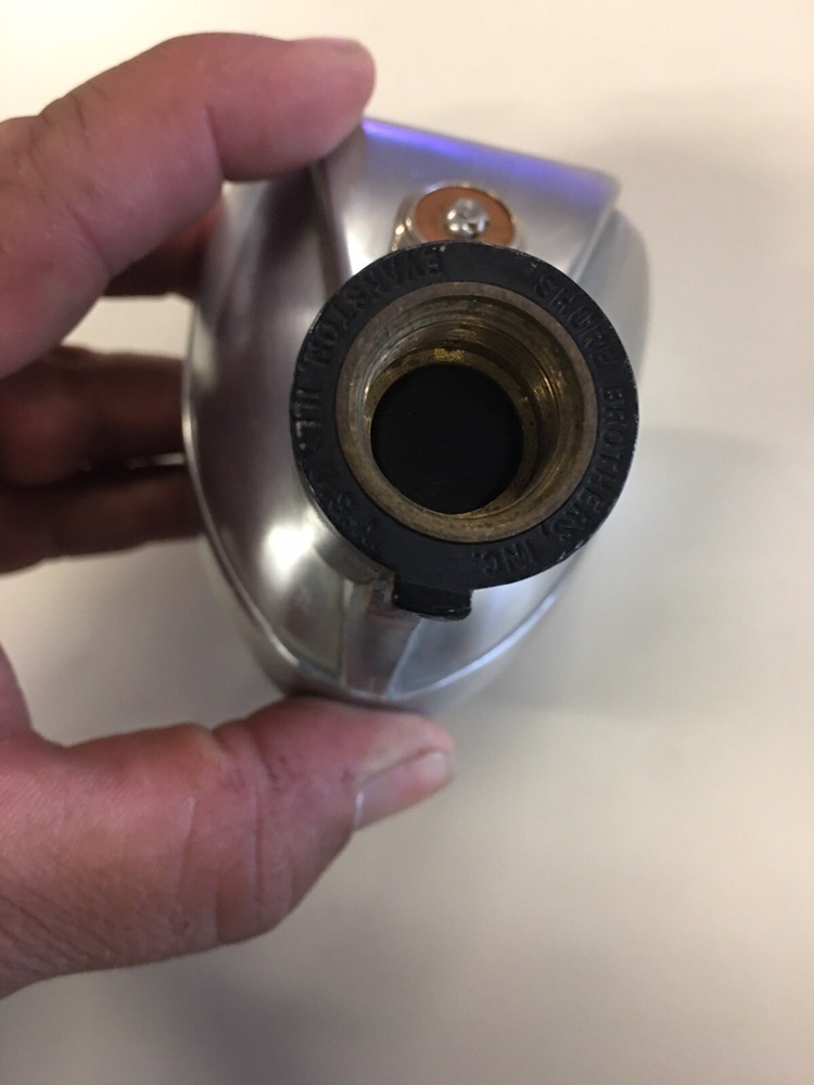 Vintage Turner 33d Microphone Head