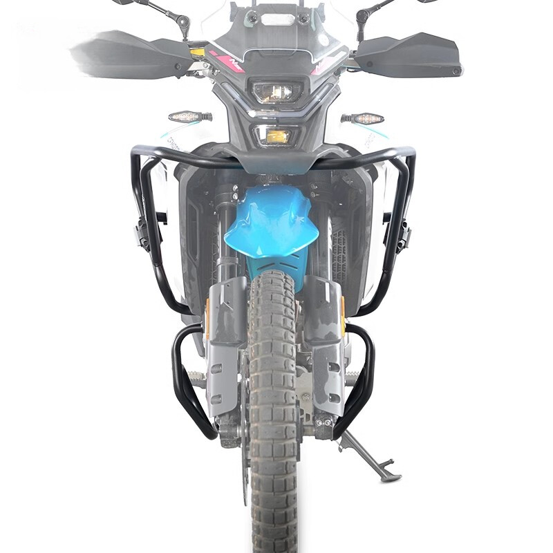 WOLFLINE Crash Bar For CF-Moto 450MT 2024 2025 Engine Guard Frame Protector Cage