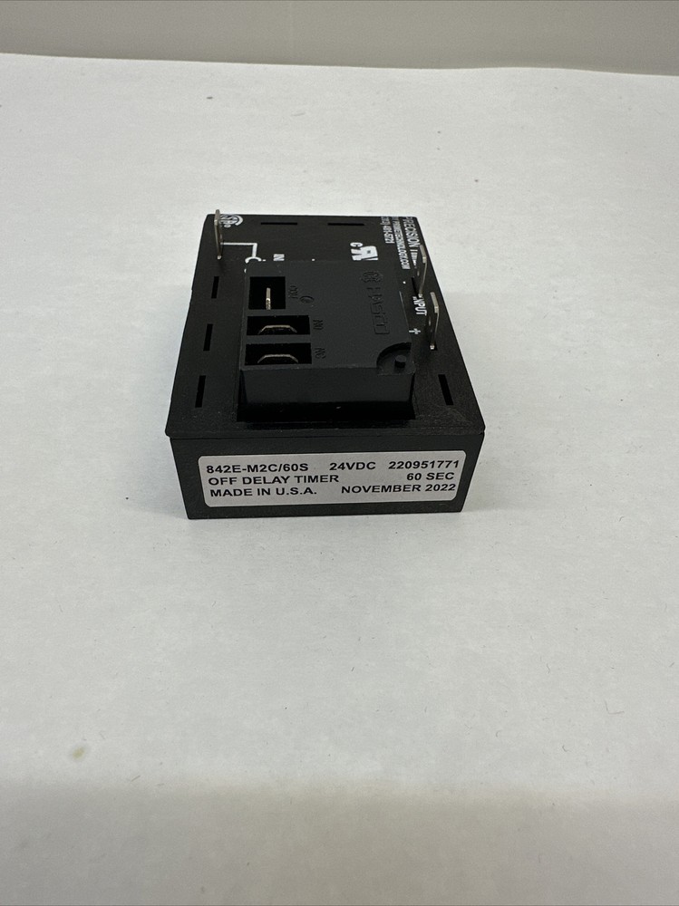 842E-M2C/60S Off Delay Timer 24VDC