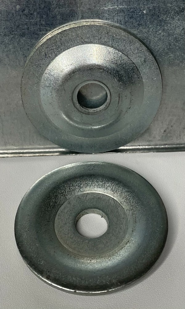 Arbor Bench Grinder Washers 2-3/8" OD x 1/2" ID