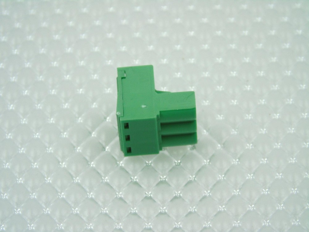 Transducer Techniques Terminal Block for Load Cell Meter DPM-3 (Qty 1) - 3-Pin