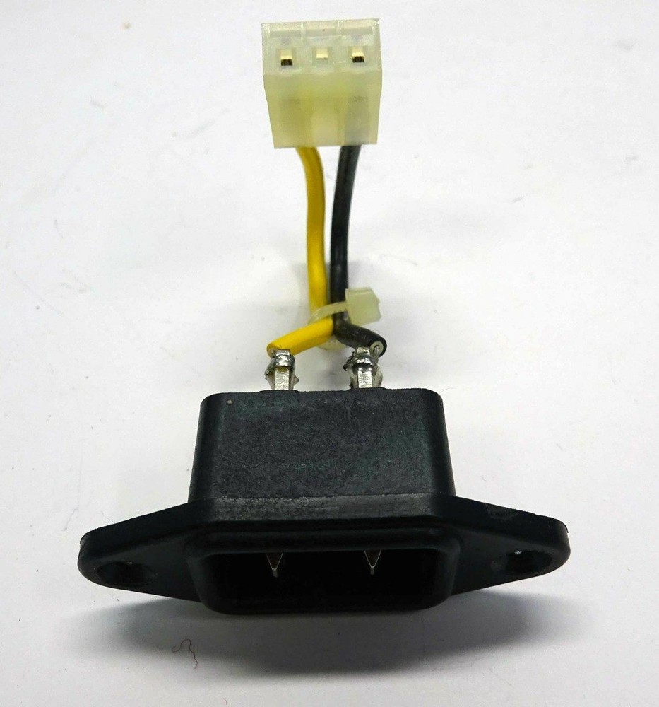 Korg SG-1 Power Inlet with Cable