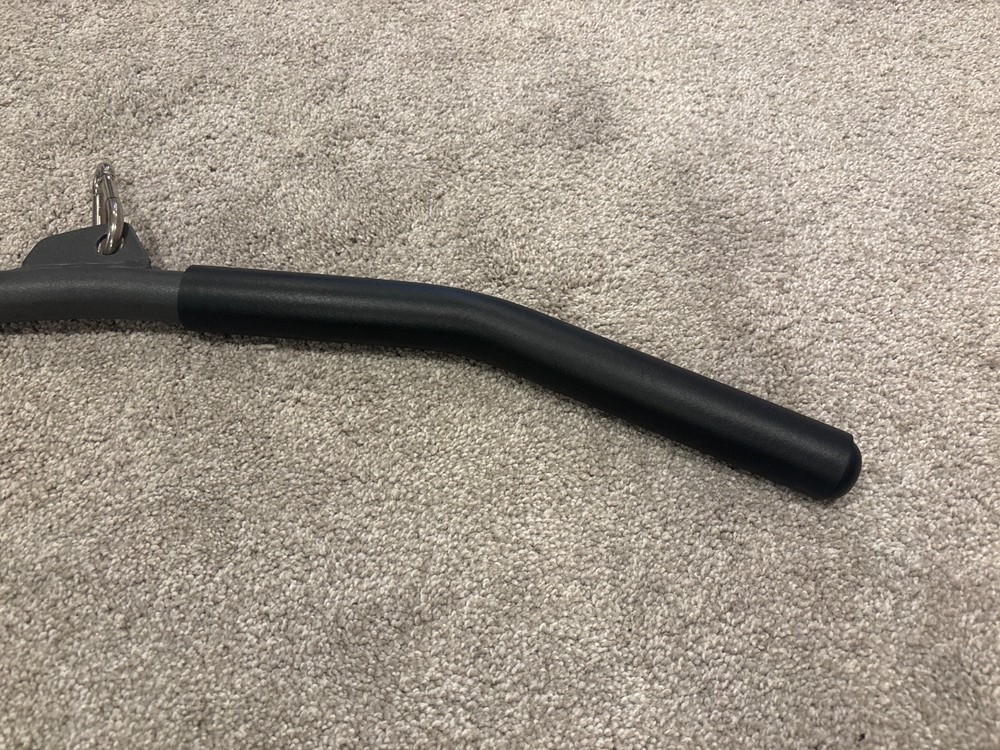 Bowflex Lat Pulldown Pull Down Bar with Clips