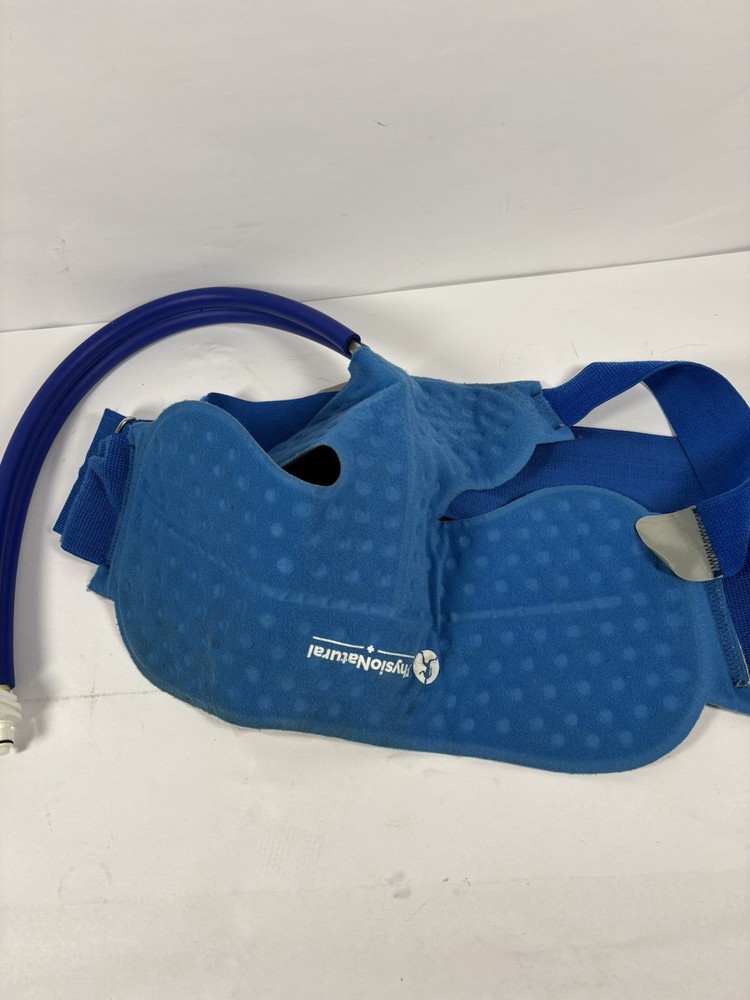 Cold Therapy Machine with Programmable Timer, Portable Ice Machine - Used