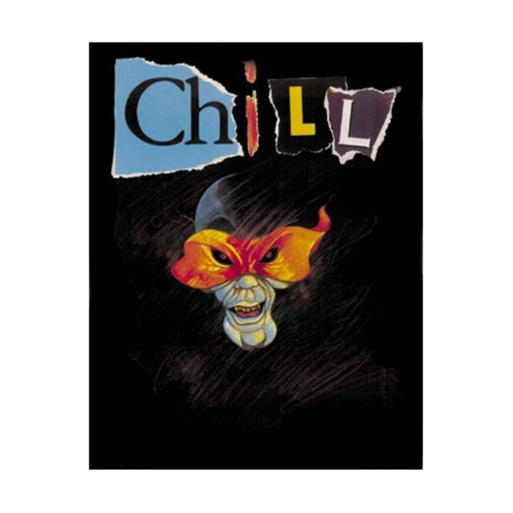 Mayfair Games Chill Softcover VG