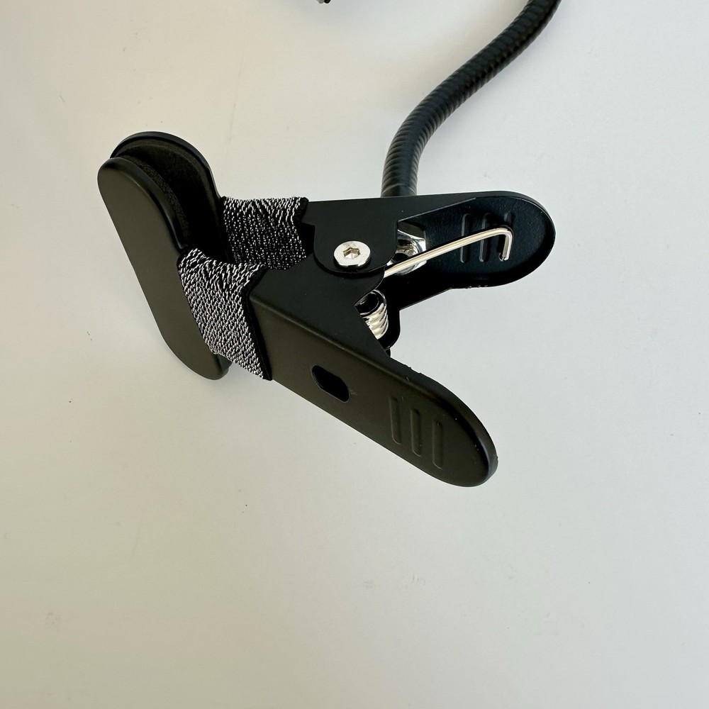 Cubicle Mirror Clip On Security Mirror Personal Safety Ampper Adjustable