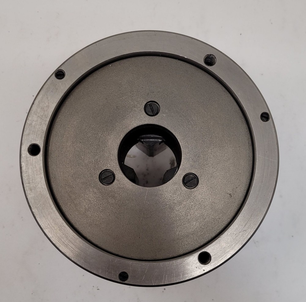 6in Precision Chuck – 3 Jaw
