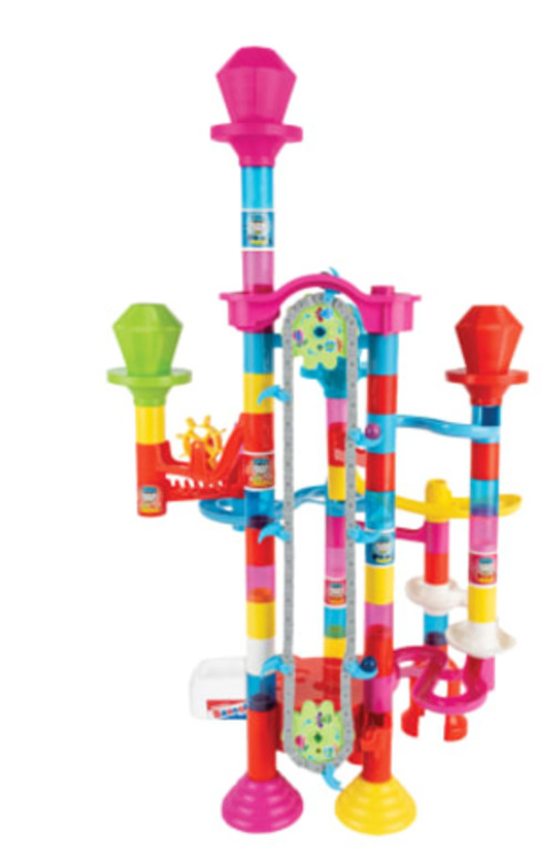 Candy Marble Run New