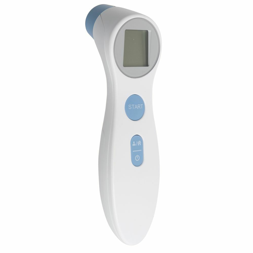HUBERT Touchless Infrared Forehead Thermometer