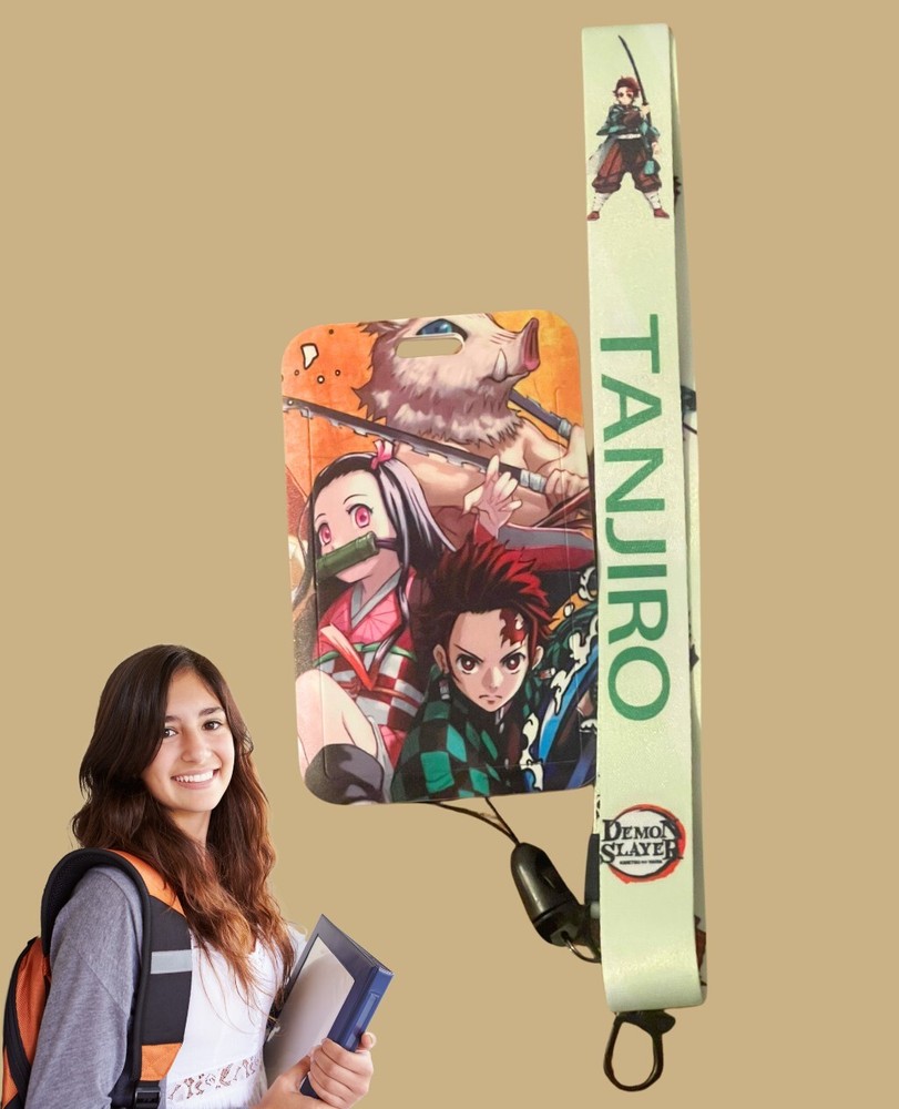 Id Batch Holder " Anime"