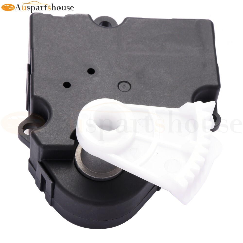 HVAC Heater Air Blend Door Actuator For Chevrolet Trailblazer GMC Envoy 4.2L