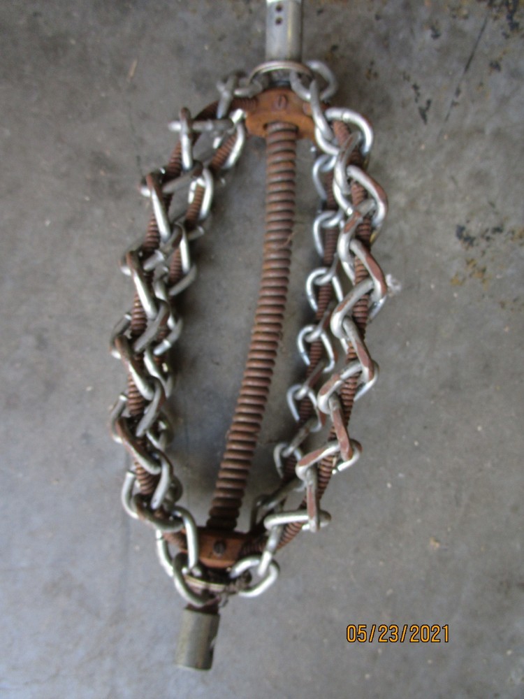 Commercial Drain Cleaning Cutter Attachment