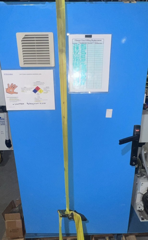 Serve-I-Quip DataFill Refrigerant Charging System