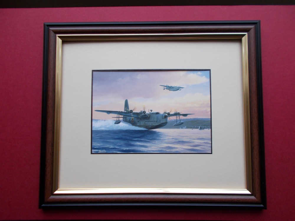 SUNDERLAND PRINT FRAMED