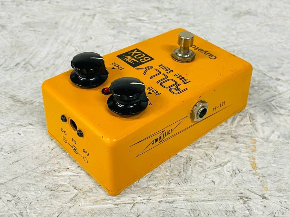 Guyatone PS-101 ROLLY BOX Phase Sonix 691612