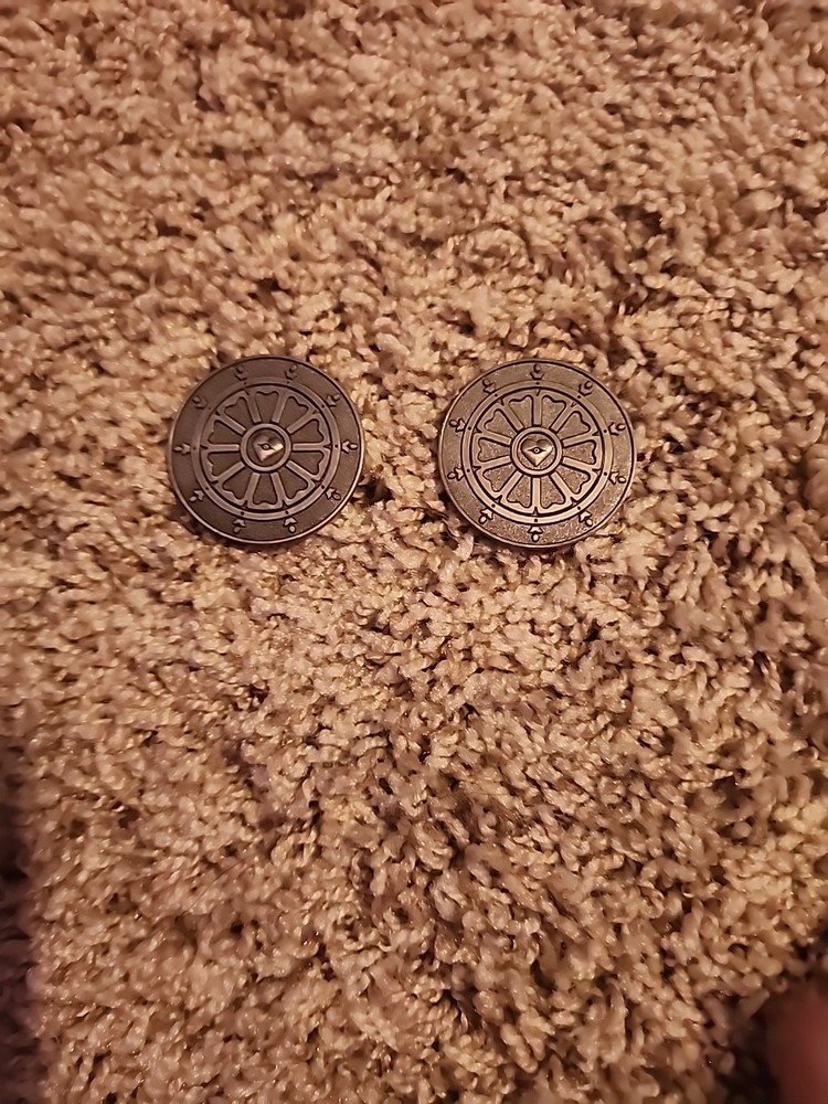 Blackbirds RPG - With Extras