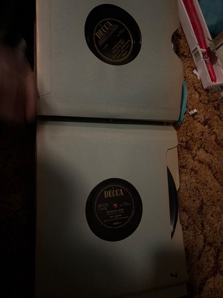 Victor/Victrola Phonograph