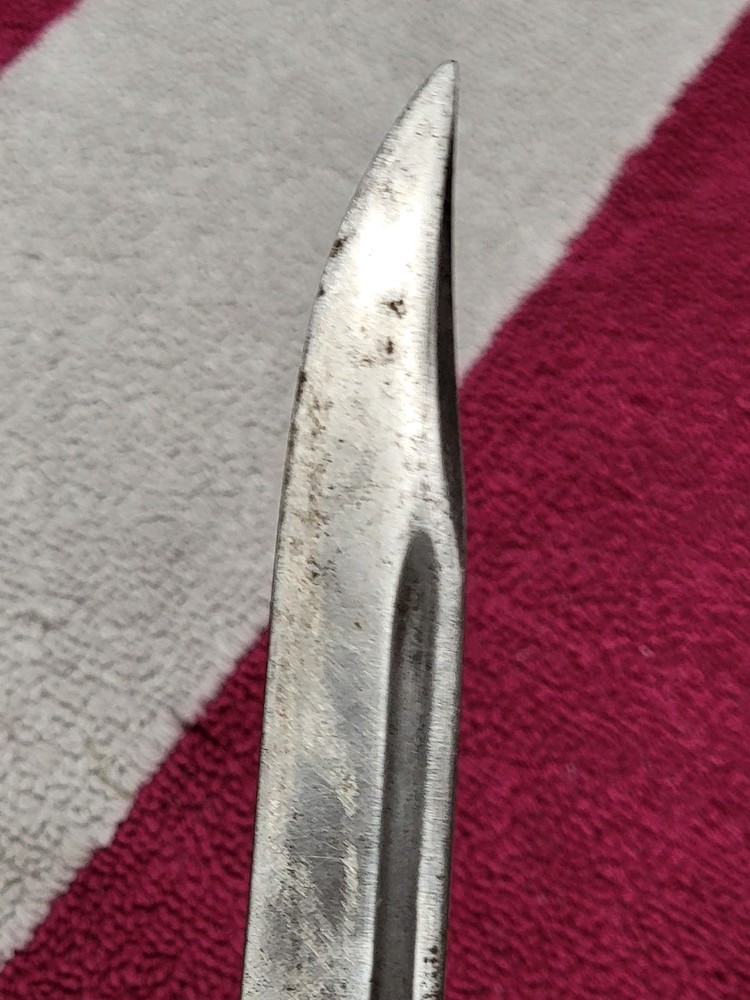 R. J. Richter Knife