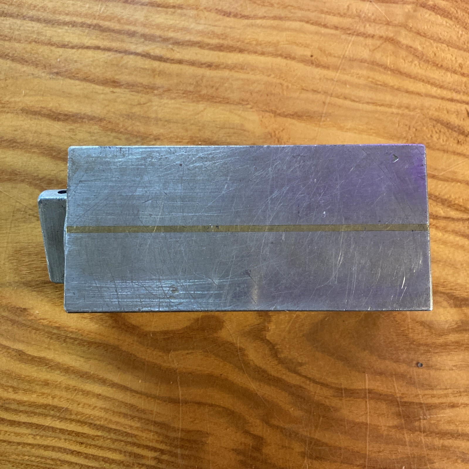 Brown & Sharpe Permanent Magnetic Block Chuck 255