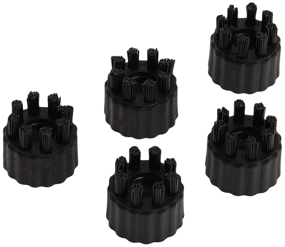 A275-002 Short Nylon Brush (5 Pack)