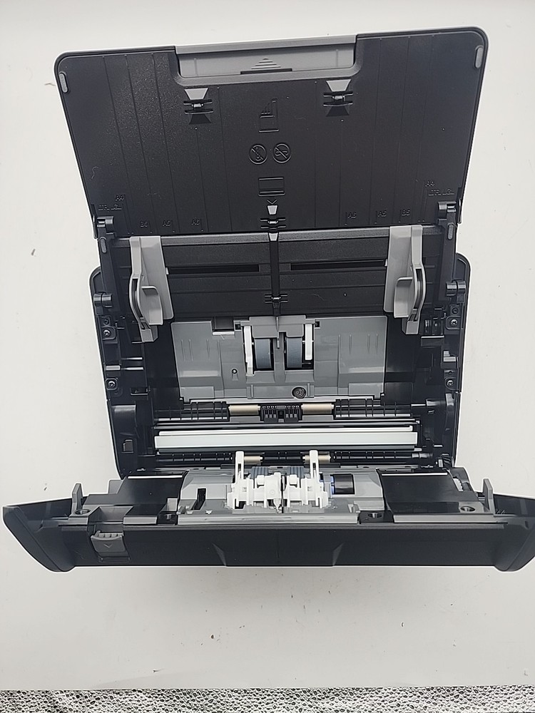 Epson WorkForce ES-500W II Wireless Duplex Document Scanner Open Box Complete