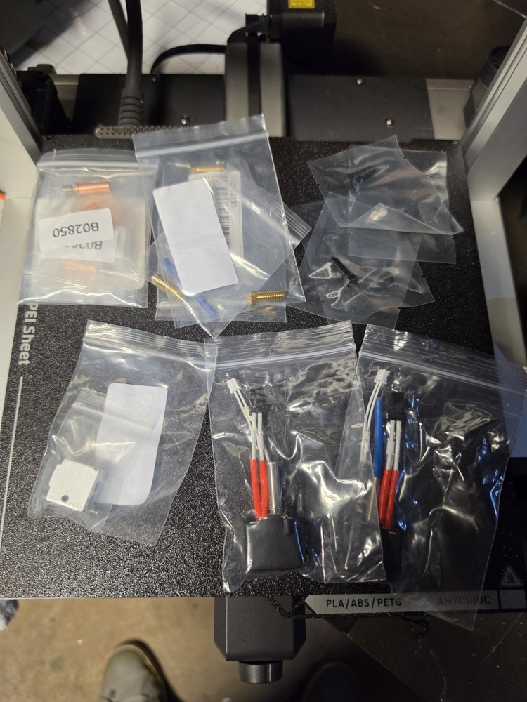 ANYCUBIC Kobra 3 Combo