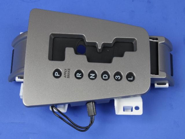 Genuine Mopar Console Shifter Bezel 1CB48ESGAE