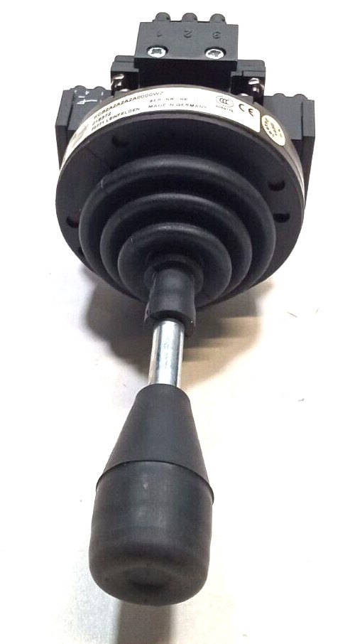 Euchner 018372 Single Lever Command Unit KCB2A2A2A0000WZ Single Lever Command Unit