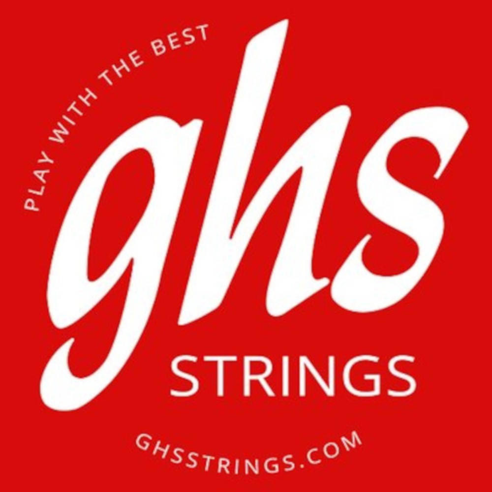 GHS Boomers Guitar Strings 7-String Roundwound Electric Medium 10-60