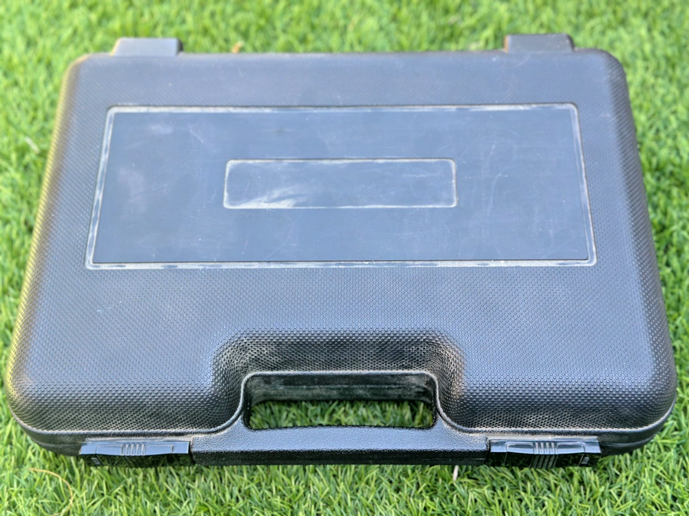 EXTECH - MODEL HD600 Digital Datalogging Sound Level Meter W/ CASE & ACCESSORIES