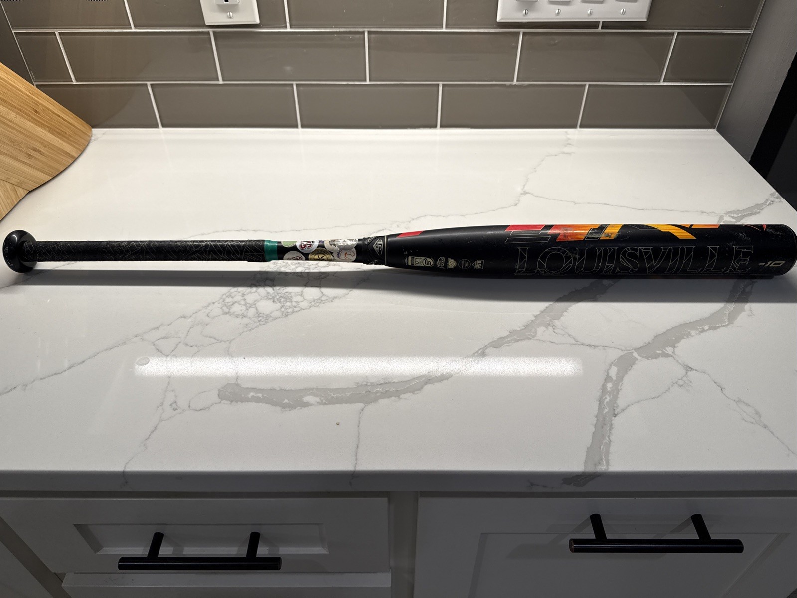 Louisville Slugger LXT Fastpitch Softball Model FPLXB10-22, Length 34, Weight 24