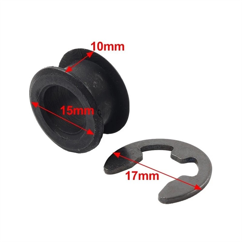 Automatic Transmision Shift Shifter Cable Bushing Replacement Part For Toyota