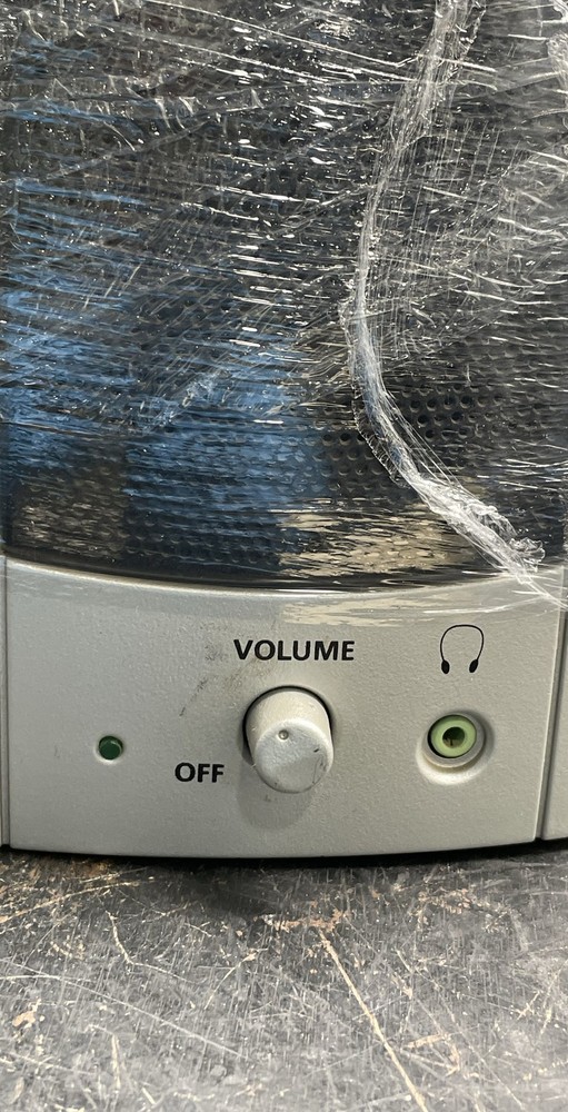 Gateway G-MAX 2000 Computer Speaker Multimedia PC Audio Speaker