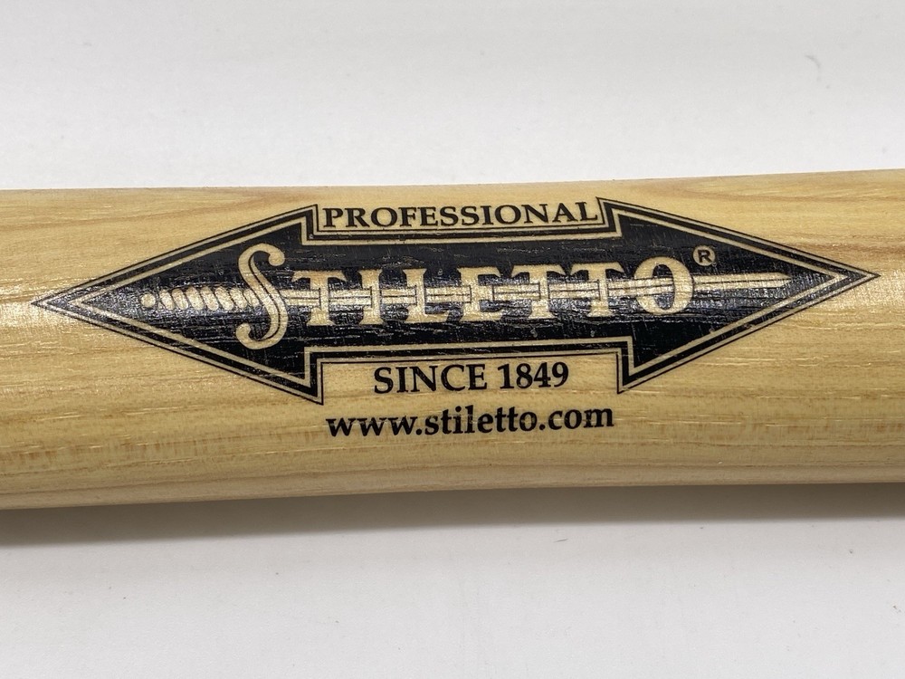 Stiletto Tools 15 In. Straight Hickory Replacement Drywall Handle