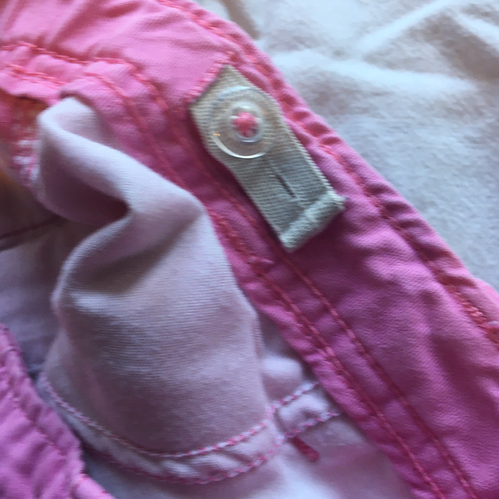 Boys Size 18/20 Clothing Lot 3-Piece Summer Denim Preppy