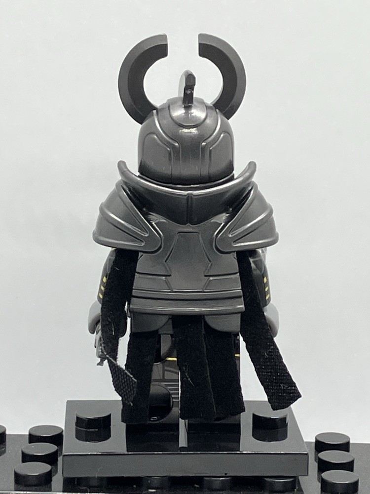 Custom Thor Asgardian Einherjar Mini Figure