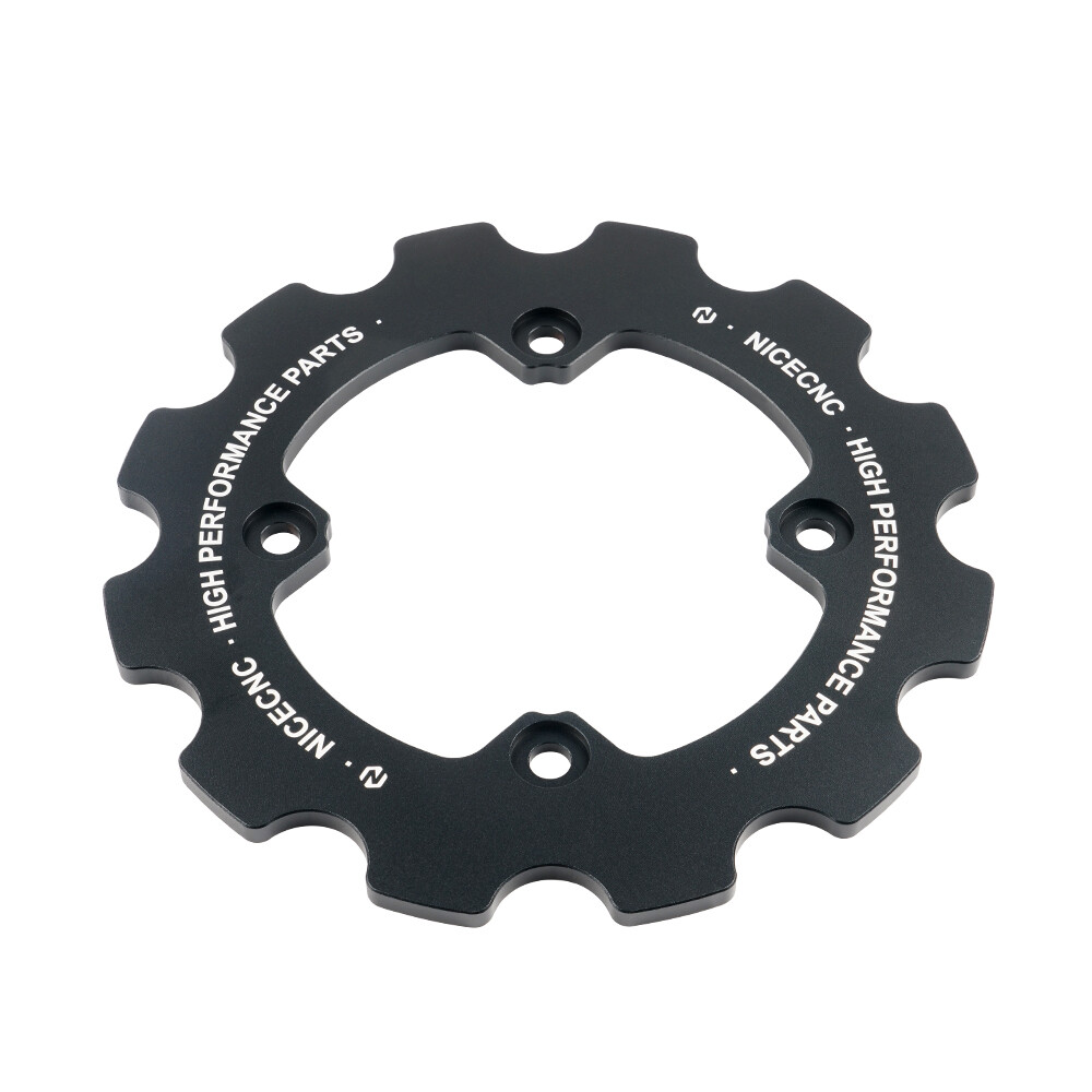 Rear Sprocket Cover Chain Guard Protector For Yamaha Raptor 700 YFM700 2006-2024