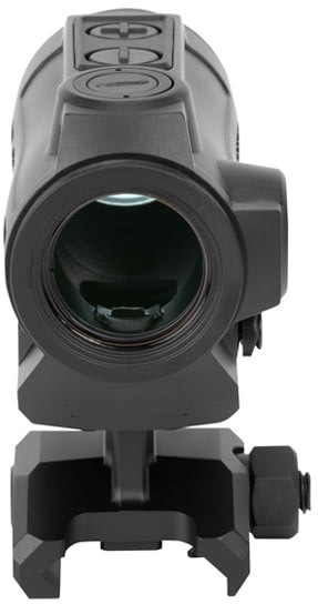 Holosun ARO Advanced Optic 1x22mm Reflex Red Dot Sight, Red 2MOA Dot : ARO-RD2