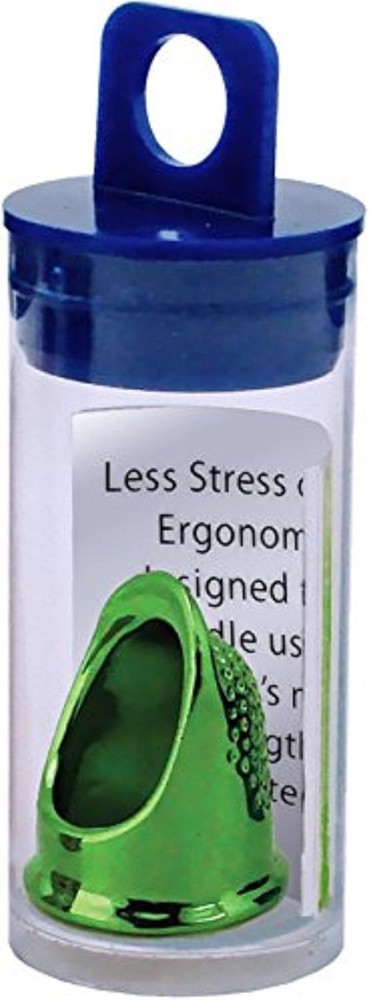 Roxette Thimble Large Green
