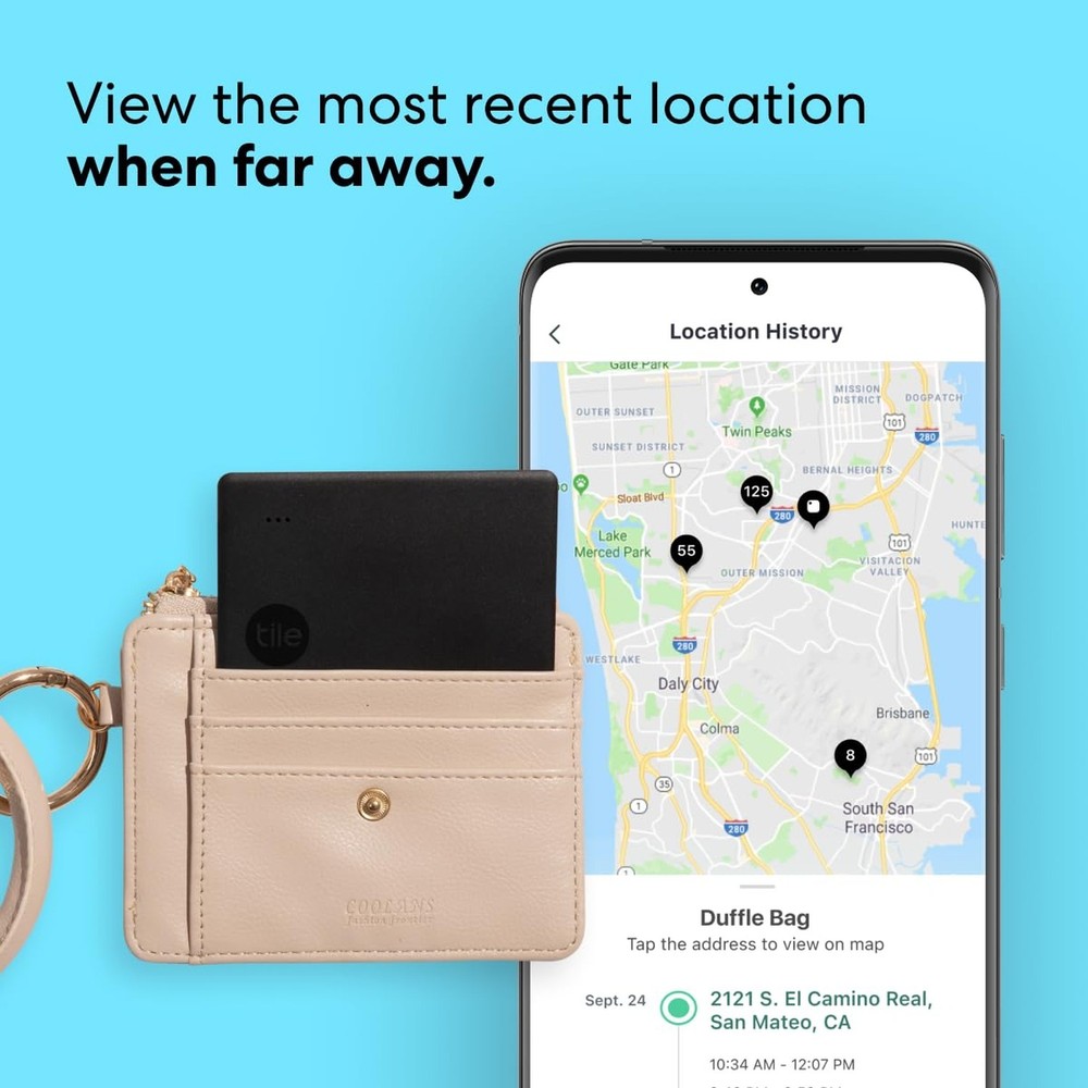 Tile Slim (2022) 1-Pack