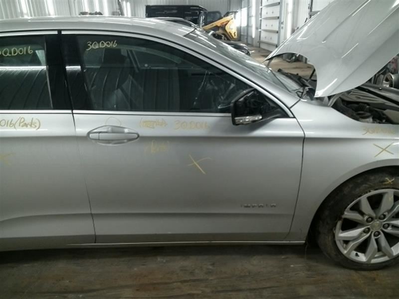Driver Left Front Spindle/Knuckle Fits 14-20 IMPALA 104563406