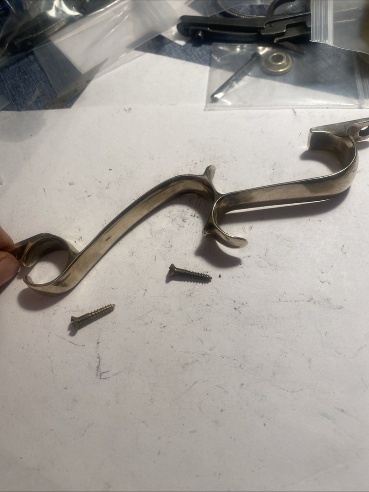 Thompson Center Hawken Muzzleloader Trigger Guard With Screws